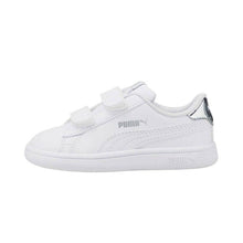 Load image into Gallery viewer, SMASH V2 MIRROR METALLIC KIDS' TRAINERS