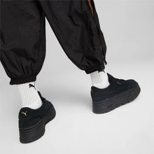 Load image into Gallery viewer, MAYZE STACK SUEDE SNEAKERS WOMEN