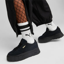 Load image into Gallery viewer, MAYZE STACK SUEDE SNEAKERS WOMEN
