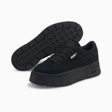 Load image into Gallery viewer, MAYZE STACK SUEDE SNEAKERS WOMEN