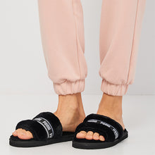 Load image into Gallery viewer, PuFluff Blk-PuWh - Allsport