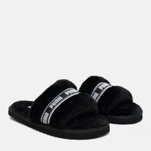 Load image into Gallery viewer, PuFluff Blk-PuWh - Allsport