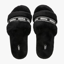 Load image into Gallery viewer, PuFluff Blk-PuWh - Allsport