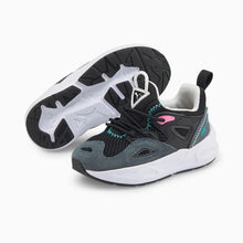 Load image into Gallery viewer, TRC Blaze Alternative Closure Babies' Trainers