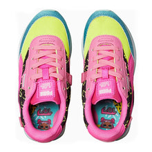 Load image into Gallery viewer, PUMA x L.O.L. Surprise! Future Rider VRQT Kids Shoes