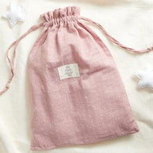 Load image into Gallery viewer, Pink Newborn Baby 6 Piece Sleepsuit And Accessories Gift Set In A Bag (0-3mths) - Allsport