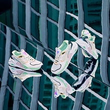 Load image into Gallery viewer, TRC MIRA Dimensions Sneakers Women