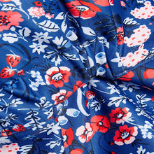 Load image into Gallery viewer, SWIM LEG NAVY DITSY - Allsport