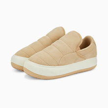 Load image into Gallery viewer, SUEDE MAYU SLIP-ON FIRST SENSE SNEAKERS WOMEN