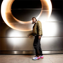 Load image into Gallery viewer, EXTENT NITRO ULTRAVIOLET SNEAKERS