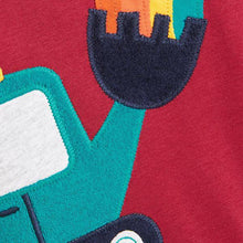 Load image into Gallery viewer, Bright 3 Pack Transport Sleepsuits (0mth-18mths) - Allsport