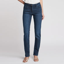 Load image into Gallery viewer, Dark Blue Slim Jeans - Allsport