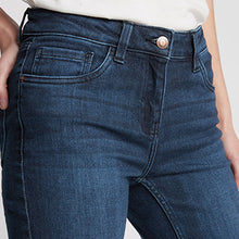 Load image into Gallery viewer, Dark Blue Slim Jeans - Allsport