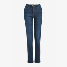 Load image into Gallery viewer, Dark Blue Slim Jeans - Allsport