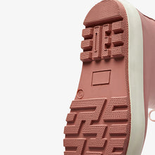 Load image into Gallery viewer, Pink Thermal Thinsulate™ Lined Cuff Wellies (Older Girls)