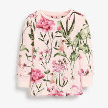 Load image into Gallery viewer, Pink/Cream 3 Pack Fairy Appliqué Snuggle Pyjamas (9mths-8yrs) - Allsport