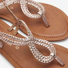 Load image into Gallery viewer, FC DBL PLAIT TT ROSE - Allsport