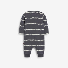 Load image into Gallery viewer, Monochrome Daddy Single Baby Sleepsuit (0mths-18mths) - Allsport