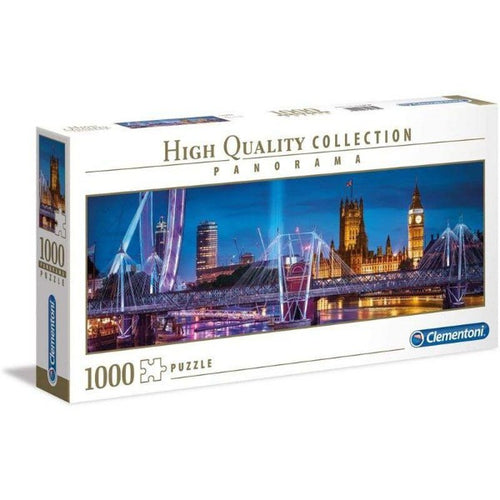 Panorama The Bridge of London 1000 pcs - Allsport