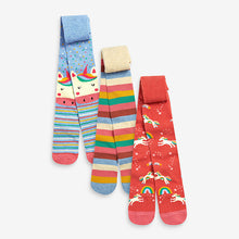 Load image into Gallery viewer, T 3PK BRIGHT UNICORN - Allsport