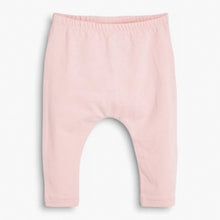 Load image into Gallery viewer, Pink 3 Pack Ribbed Leggings (0mths-18mths) - Allsport