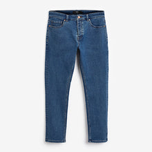 Load image into Gallery viewer, Authentic Blue Wash Slim Fit Stretch Jeans - Allsport