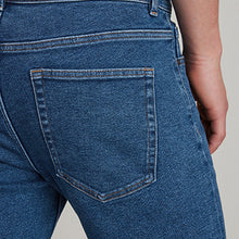 Load image into Gallery viewer, Authentic Blue Wash Slim Fit Stretch Jeans - Allsport