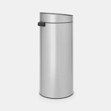 Load image into Gallery viewer, BRABANTIA Touch Bin New, 30L Metallic Grey
