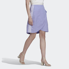 Load image into Gallery viewer, TIE MIDI SKIRT