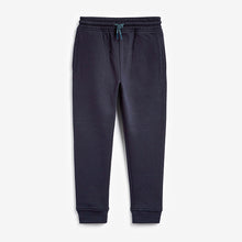 Load image into Gallery viewer, 3 Pack Navy/Grey/ Black Skinny Fit Joggers (3-12yrs) - Allsport