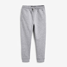 Load image into Gallery viewer, 3 Pack Navy/Grey/ Black Skinny Fit Joggers (3-12yrs) - Allsport