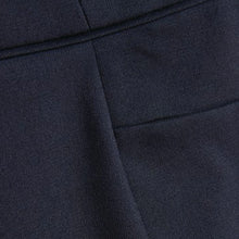 Load image into Gallery viewer, Navy Tailored Fit Pencil Skirt - Allsport