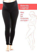 Load image into Gallery viewer, MATERNITY LEGGINGS WOMEN - Allsport