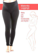 Load image into Gallery viewer, MATERNITY LEGGINGS WOMEN - Allsport