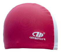 Load image into Gallery viewer, SWIM CAP JUNIOR - Allsport