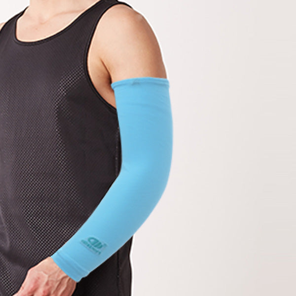 Plastron skin with sleeves - PRIEUR Sports