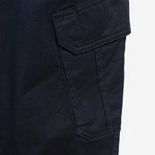 Load image into Gallery viewer, Navy Motion Flex Super Stretch Joggers - Allsport