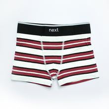 Load image into Gallery viewer, Plum Stripe Trunk (2yrs-12yrs)