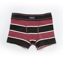 Load image into Gallery viewer, Plum Stripe Trunk (2yrs-12yrs)