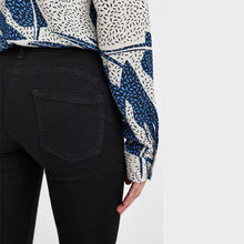 Load image into Gallery viewer, Black Lift, Slim And Shape Slim Jeans - Allsport