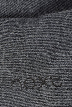 Load image into Gallery viewer, Grey 7 Pack School Socks (Older) - Allsport