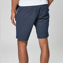 Load image into Gallery viewer, NAVY DITSY CHINO BLT - Allsport