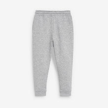 Load image into Gallery viewer, 3 Pack  Navy/ Grey/ Black  Slim Fit Joggers (3-12yrs) - Allsport