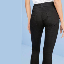 Load image into Gallery viewer, Black Lift, Slim And Shape Skinny Jeans - Allsport