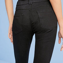 Load image into Gallery viewer, LSS SKNY BLACK - Allsport