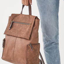 Load image into Gallery viewer, UTLZIP RSACK TAN - Allsport