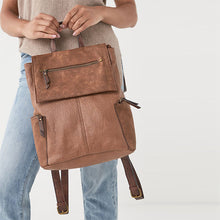 Load image into Gallery viewer, UTLZIP RSACK TAN - Allsport