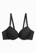 Load image into Gallery viewer, BLACK SHAPE ENHANCING BIKINI TOP - Allsport