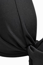 Load image into Gallery viewer, BLACK SHAPE ENHANCING BIKINI TOP - Allsport