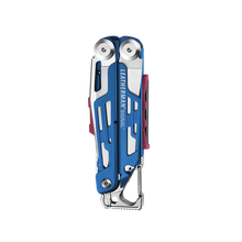 Load image into Gallery viewer, LEATHERMAN Signal Cobalt - Nylon Black L/Peg - Allsport